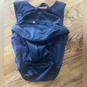 Small Lululemon back pack